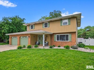 3225 Dorchester Dr, Springfield, IL, 62704