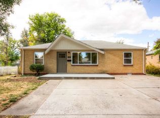 165 Osceola St, Denver, CO 80219