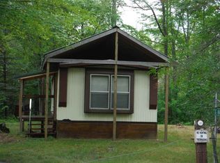 Blue Rd, Merritt, MI 49667