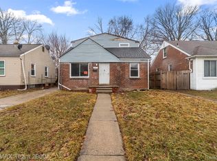 16145 Stahelin Ave, Detroit, MI 48219