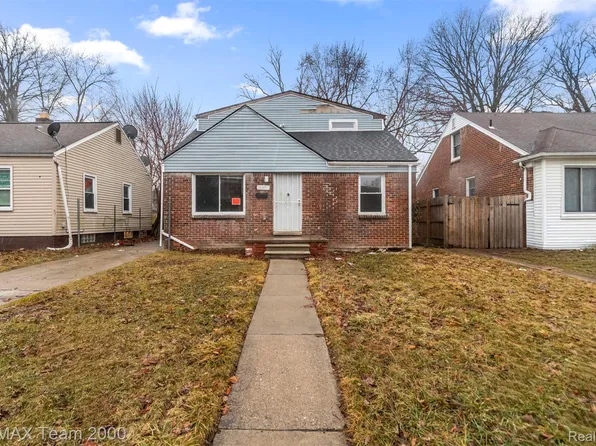 16145 Stahelin Ave, Detroit, MI 48219