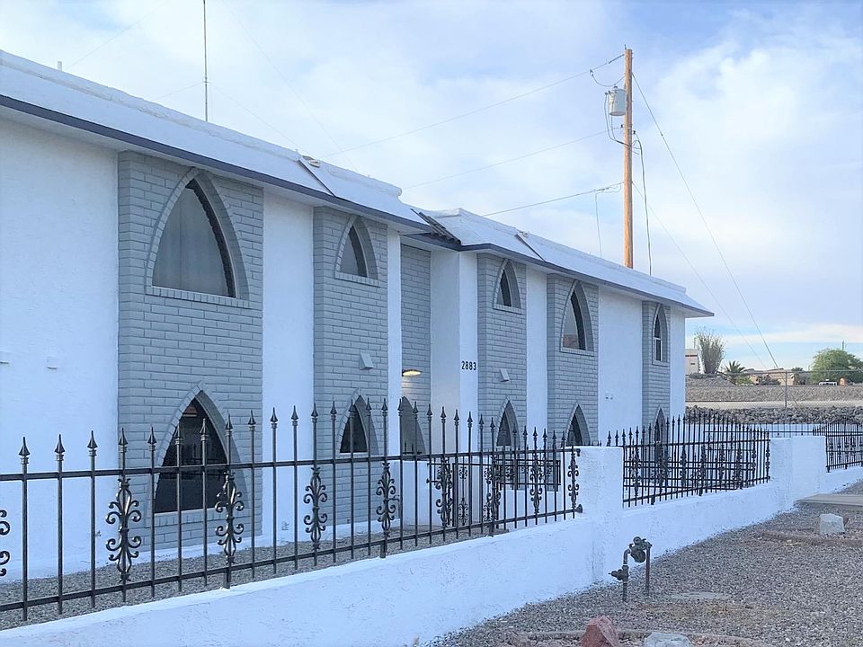 Front Of Building