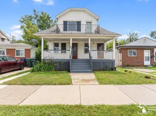 617 Cleophus Pkwy, Lincoln Park, MI 48146