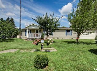 1232 Springfield St, Kincaid, IL 62540