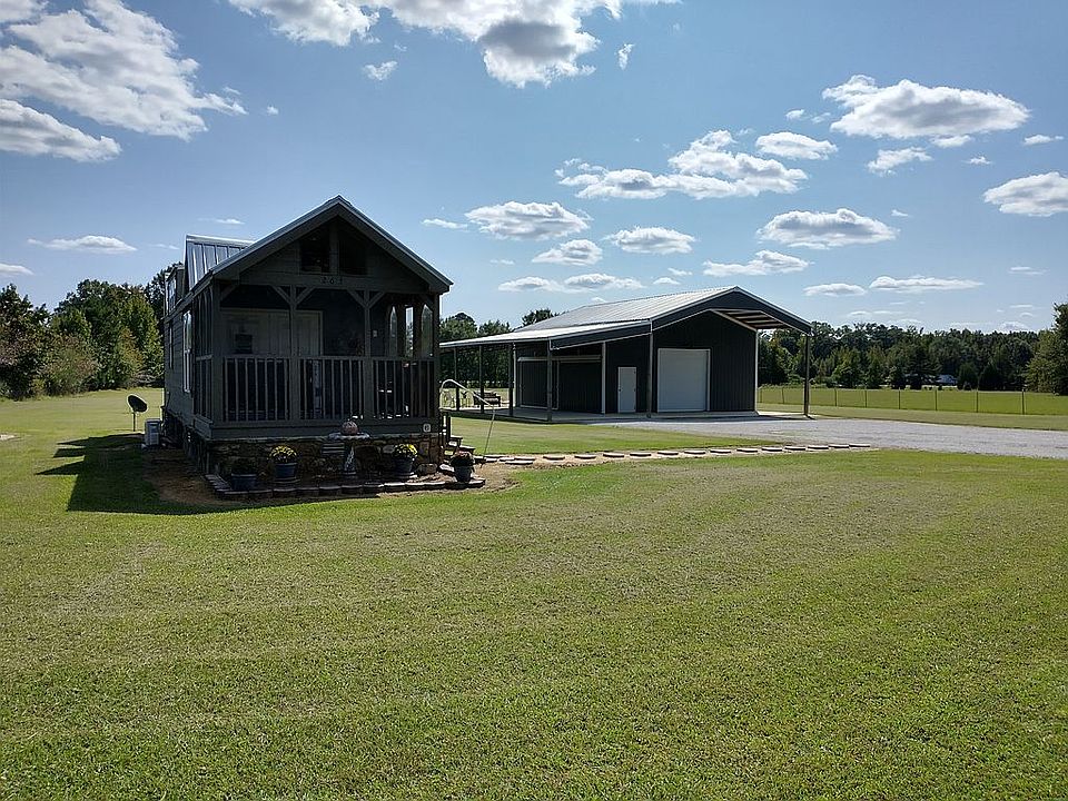 Tiny House & Shop on 2 acres