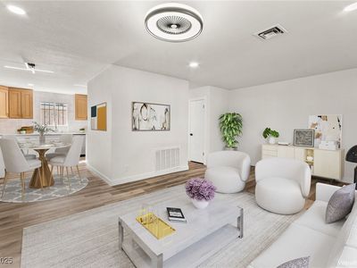 747 Greenbriar Way #Townhouse, Las Vegas, NV, 89121