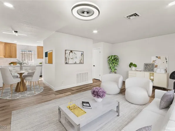 747 Greenbriar Way #Townhouse, Las Vegas, NV 89121