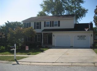 2917 Salford Dr, Abingdon, MD 21009