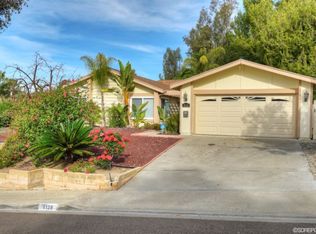 4128 Rueda Dr, San Diego, CA 92124