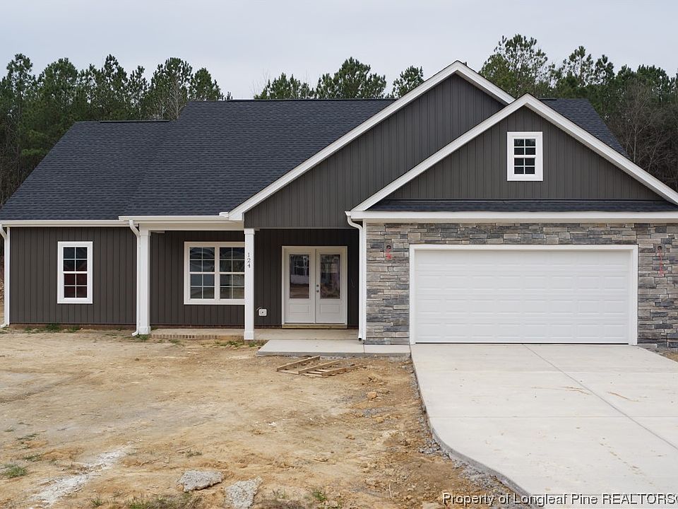 124 Knotts Berry Rd, Bunnlevel, NC 28323 MLS 711823 Zillow