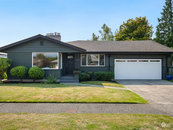 2315 NW 86th Street, Seattle, WA 98117