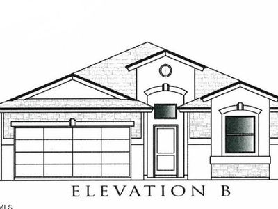 10705 Elise St, El Paso, TX, 79924