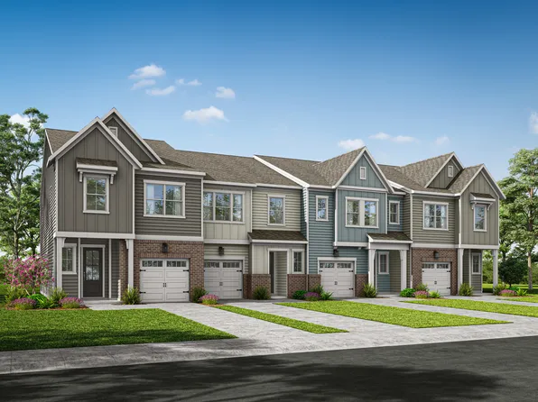 Homes Available Soon, The Grove At Latta Park