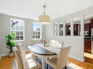 Foxcroft Manor, Cambridge, MA 02138