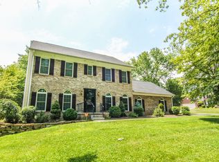 8912 Colchester Ridge Rd, Knoxville, TN 37922
