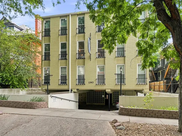 1343 N High Street #8, Denver, CO 80218