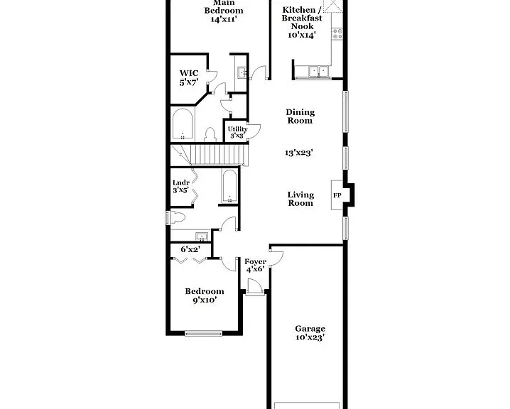 3521 Glenfalls Dr — Photo 2