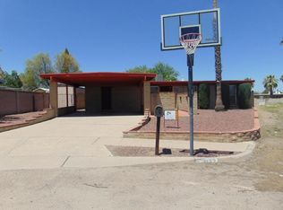 2122 S Kevin Dr, Tucson, AZ 85748