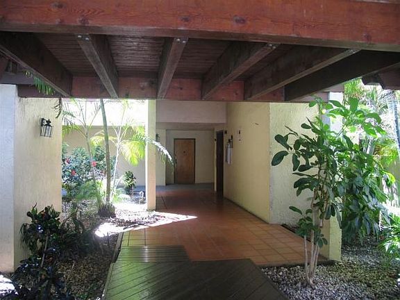 Building Lobby