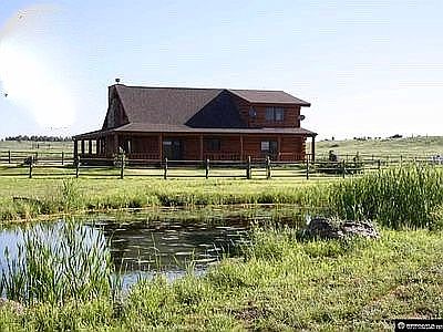 Artesian ponds 
