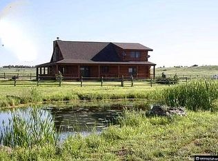 10 Cassa Rd, Glendo, WY 82213