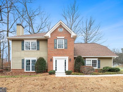 7011 Overlook Point, Stone Mountain, GA, 30087