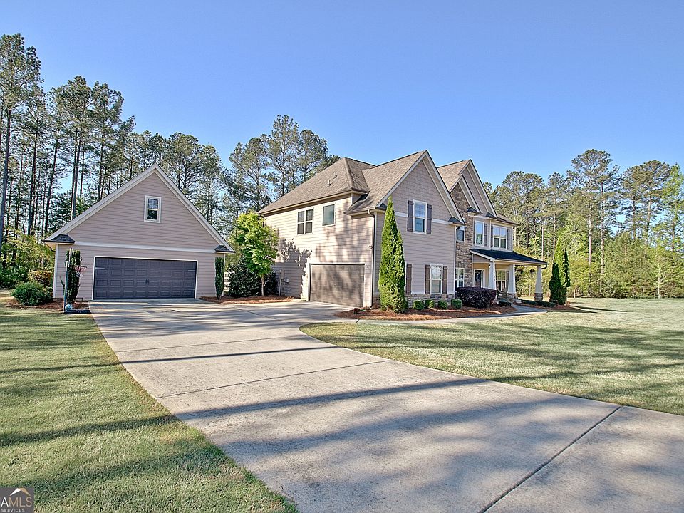 168 Fox Hall Xing W, Senoia, GA 30276 [Price Cut $7,500] | Zillow