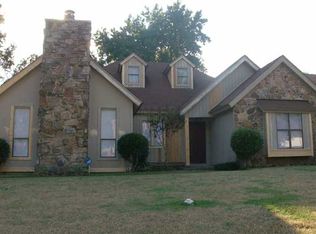 4313 Crimson Leaf Cv, Memphis, TN 38125