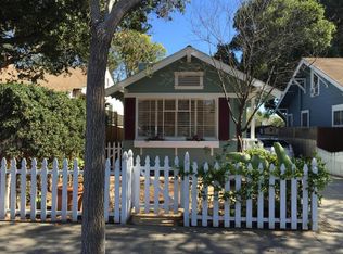 331 W Micheltorena St, Santa Barbara, CA 93101