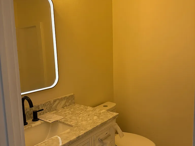 2nd floor bathroom