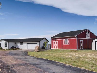 17518 Flat Creek Rd, Peyton, CO, 80831