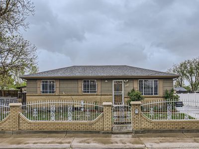 5481 Xanadu Street, Denver, CO, 80239