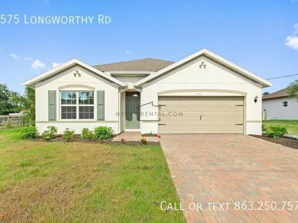 2575 Longworthy Rd, North Port, FL 34288