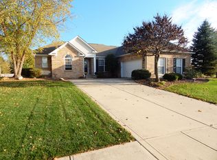 11545 Klotz Farm Blvd, Fishers, IN 46037