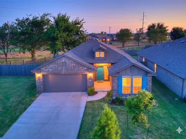 15709 Rosedown Dr, Oklahoma City, OK 73170