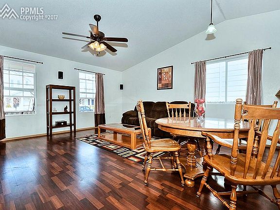 Living-room and Dining-room!