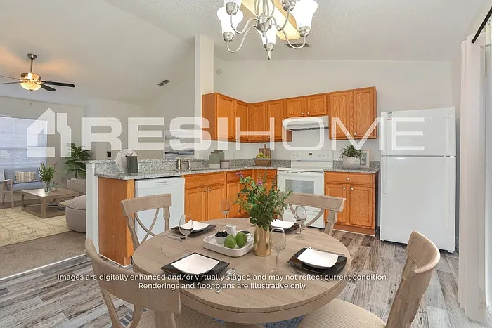 3 bed, 2.0 bath, 1204 sqft, $1,840 — Photo 2