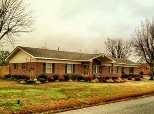 1145 Midway Rd, Hoxie, AR 72433