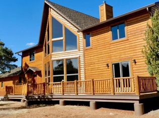 2340 Voyager Cir, Overgaard, AZ 85933