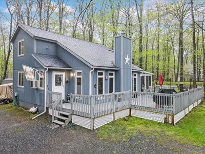 1073 Maple Dr, Pocono Lake, PA, 18347
