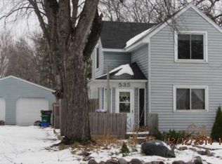 535 4th Ave SW, Hutchinson, MN 55350