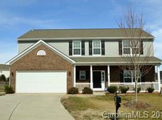1712 Francis Knoll Ct, Clover, SC 29710