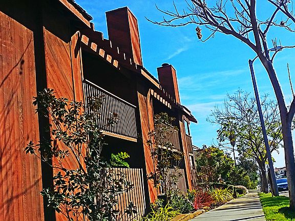 Small Gated Community.