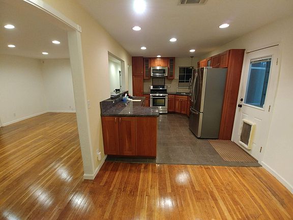 Kitchen, Dinning Area and Living Room