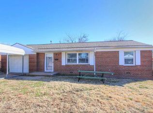 109 N Boyd Pl, Sapulpa, OK 74066