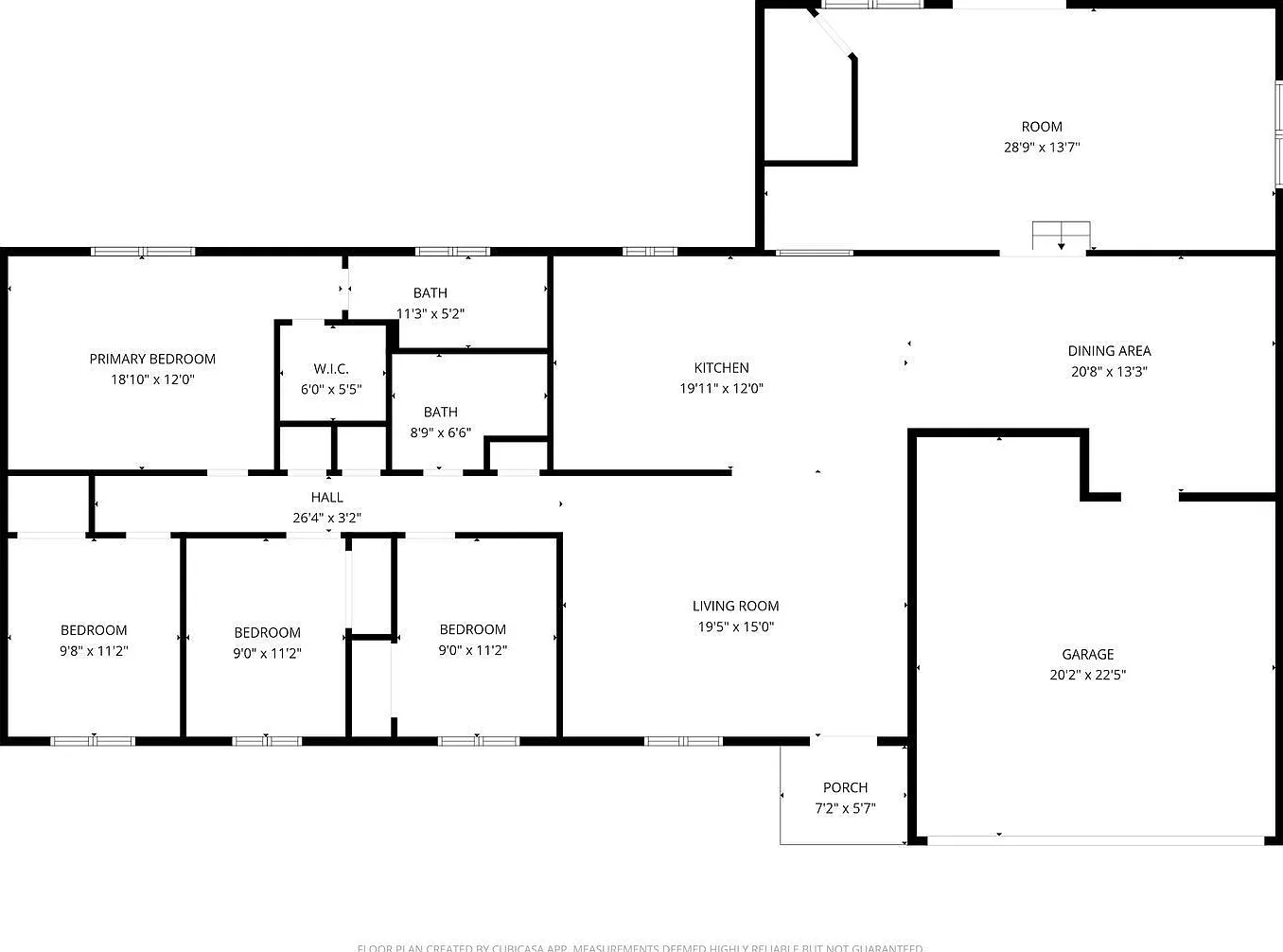 4 bed, 2.0 bath, $3,500 — Photo 2
