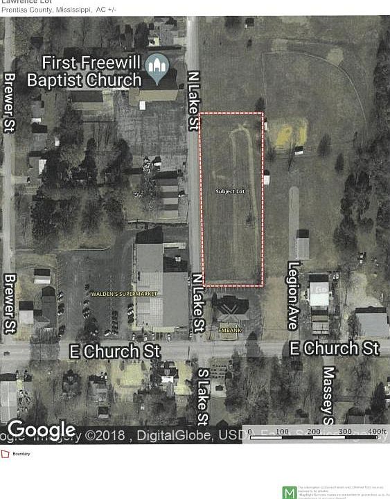 1st image of 200 S General Collins Dr