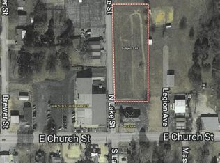 200 S General Collins Dr, Booneville, MS 38829