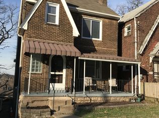 6535 Rosemoor St, Pittsburgh, PA 15217