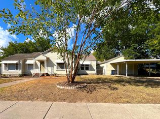 3109 Pioneer St, Fort Worth, TX 76119